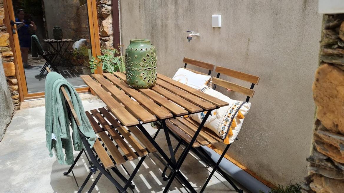 Janeiro de Cima Casa Da Ti Adeliaヴィラ エクステリア 写真